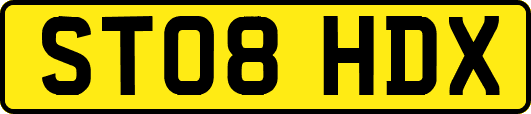 ST08HDX