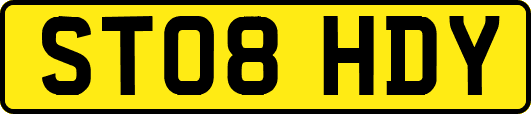 ST08HDY