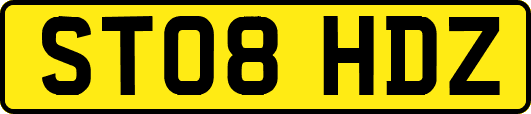 ST08HDZ