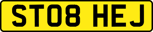 ST08HEJ
