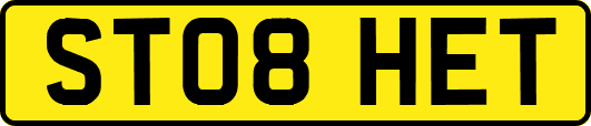 ST08HET