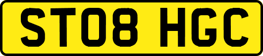 ST08HGC
