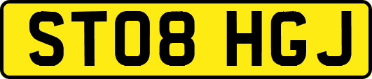 ST08HGJ