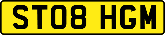 ST08HGM