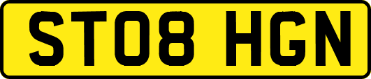 ST08HGN