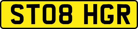 ST08HGR