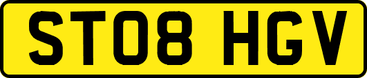 ST08HGV