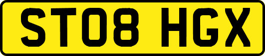 ST08HGX