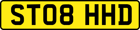 ST08HHD