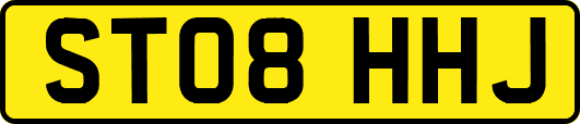 ST08HHJ