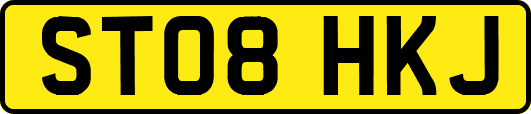 ST08HKJ