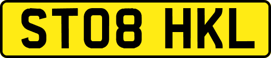 ST08HKL
