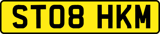 ST08HKM