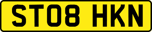 ST08HKN