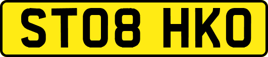 ST08HKO