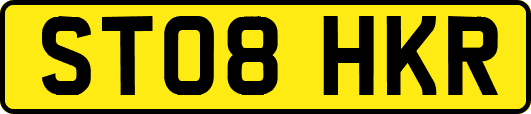 ST08HKR