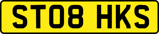 ST08HKS