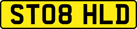 ST08HLD