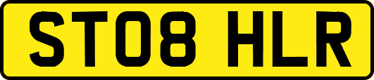 ST08HLR