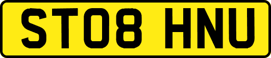 ST08HNU