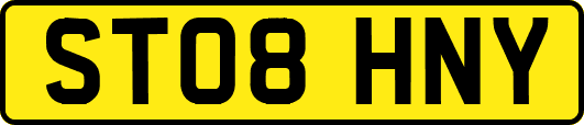 ST08HNY