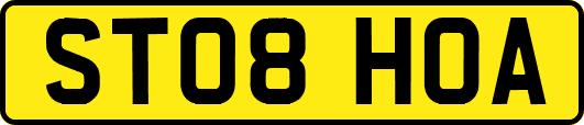 ST08HOA