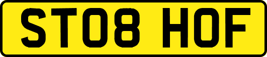 ST08HOF