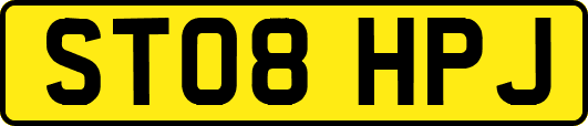 ST08HPJ