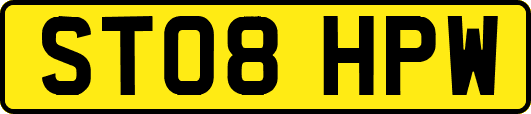 ST08HPW
