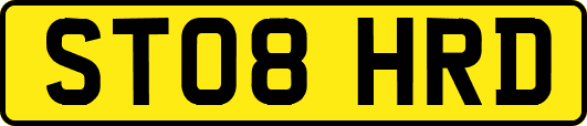 ST08HRD