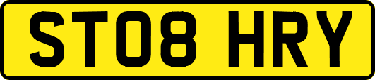 ST08HRY
