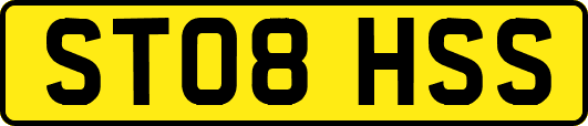 ST08HSS
