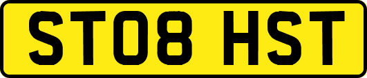 ST08HST