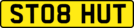 ST08HUT