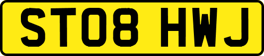 ST08HWJ