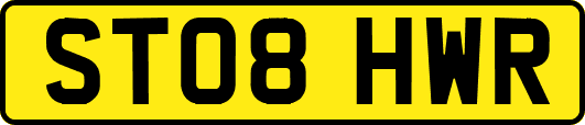 ST08HWR
