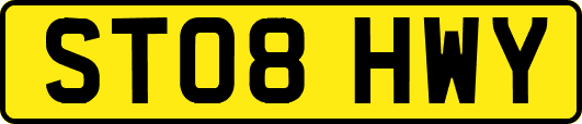 ST08HWY