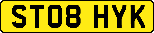 ST08HYK
