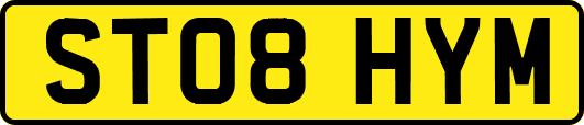 ST08HYM