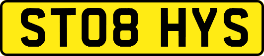 ST08HYS