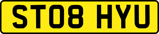 ST08HYU