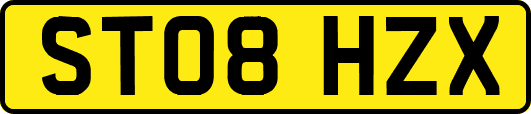 ST08HZX