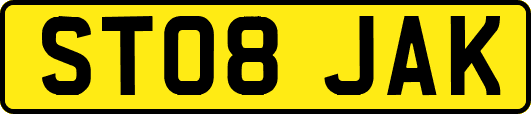 ST08JAK