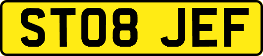 ST08JEF