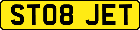 ST08JET