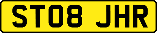 ST08JHR
