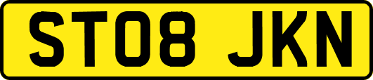 ST08JKN