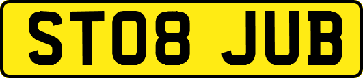 ST08JUB