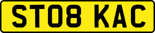 ST08KAC