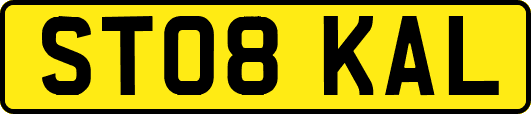 ST08KAL